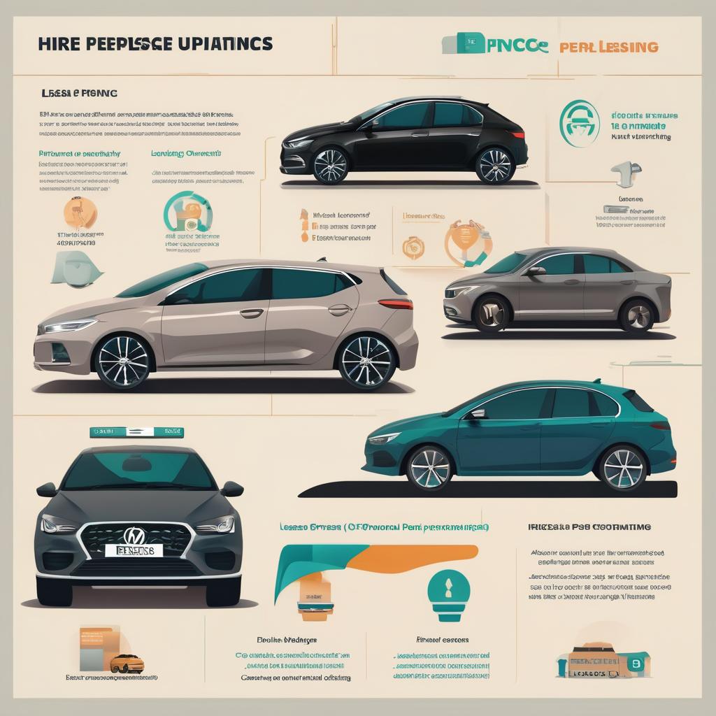 Types of Car Finance: HP, PCP, and Leasing